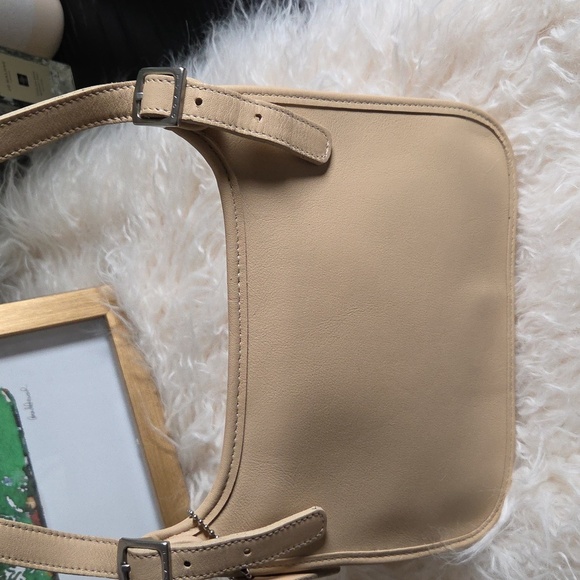 Coach Vintage Mini Slim Hippie Flap Crossbody - Picture 13 of 13